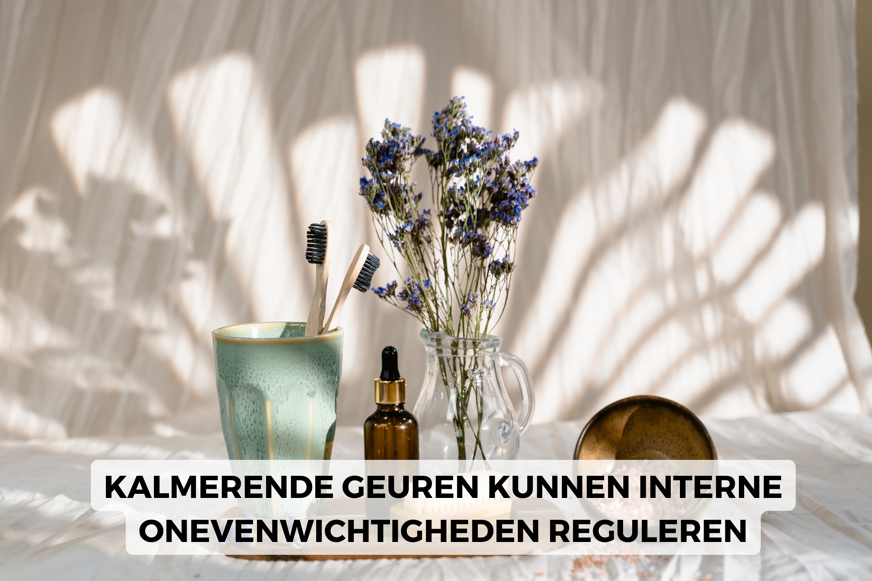 Aromatherapie slapen